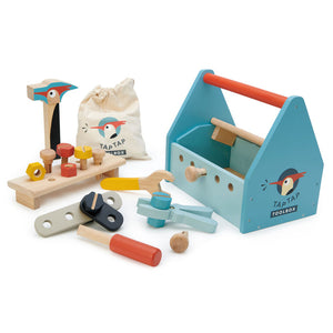 Tap Tap Tool Box Playset