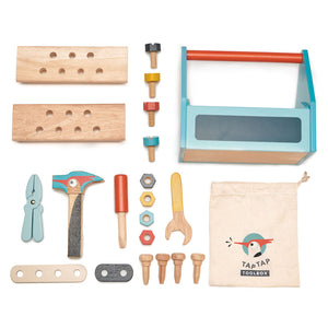 Tap Tap Tool Box Playset