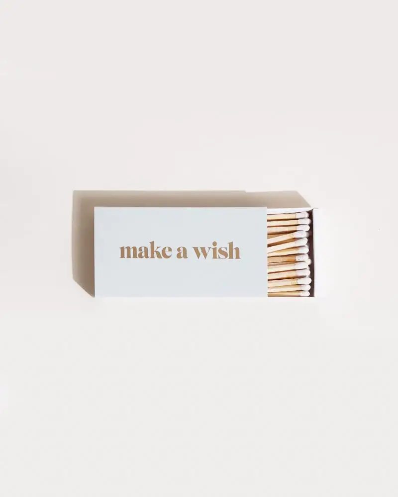 Make a Wish Matches