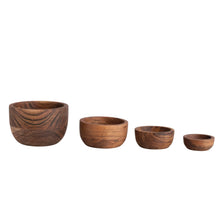 Load image into Gallery viewer, Nesting bowl set
