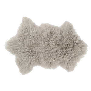 Tibertain Lamb Fur Rug