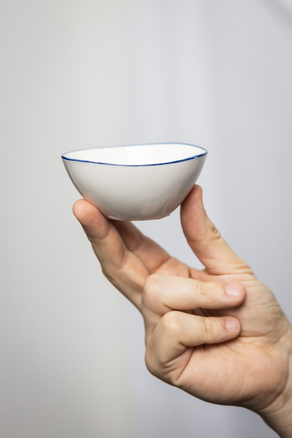 Ceramic mini bowls