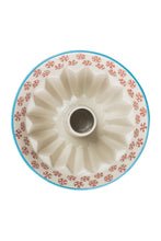 Load image into Gallery viewer, Floral bundt pan
