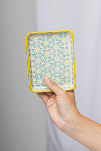 Ceramic soap dish