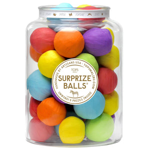 Surprise Balls!