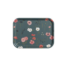 Load image into Gallery viewer, Poppy Meadow Tray
