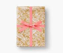 Load image into Gallery viewer, Canopy Gold gift wrap
